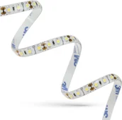 Taśmy LED - WOJNAR PASEK-LED-30W-3528-HorRib-120LED-CW-ULTRA-1m-rolka-5m-bez-osłony WOJ+12210 - miniaturka - grafika 1