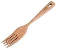 Widelce - Ibili widelec, drewno, brązowy, brązowy, 15 x 7 x 3 cm 747515 - miniaturka - grafika 1