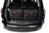 Torby podróżne - KJUST Torby do bagażnika FORD S-MAX 2015+ zestaw 5 szt. 7015011KJU - miniaturka - grafika 1