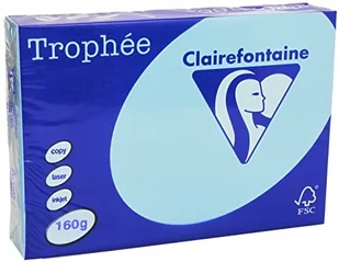 Emerson Papier x.A4 160g błękit. 1105 - Papier do drukarek - miniaturka - grafika 2