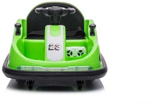 LEAN CARS Pojazd Na Akumulator GTS1166 Zielony LT-9568-0 - Pojazdy elektryczne dla dzieci - miniaturka - grafika 2