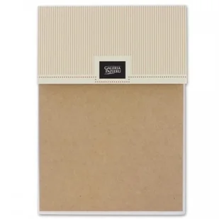 Galeria Papieru Papier samoprzylepny kraftowy A5 (12) - Przybory szkolne Galeria Papieru Papier samoprzylepny kraftowy A5 (12) - Przybory szkolne - miniaturka - grafika 2