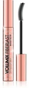 Tusze do rzęs - Eveline Volumix Fiberlast Ultra False Lash Effect maskara do rzęs Black 7ml 53841-uniw - miniaturka - grafika 1