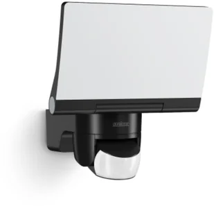 STEINEL Czarny kinkiet zewnętrzny LED XLED Home 2 - Lampy ogrodowe - miniaturka - grafika 6