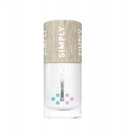 Simply Top Coat Clean Beauty 10ml - Lakiery do paznokci - miniaturka - grafika 2
