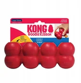 Zabawki dla psów - Kong Goodie Ribbon L dla dużych psów TGS1E) - miniaturka - grafika 1