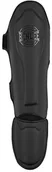 Pozostałe akcesoria do sportów walki - BENLEE Black Label klaudiusz Shin Guards, czarny, S/M 199210-1000 - miniaturka - grafika 1