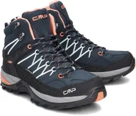 Buty trekkingowe damskie - CMP Rigel Mid - Trekkingowe Damskie - 3Q12946 92AD 3Q12946 92AD - miniaturka - grafika 1