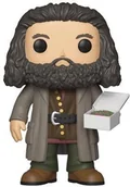Figurki kolekcjonerskie - Pop Harry Potter Rebeus Hagrid with Cake Vinyl Figure (Funko) (Other) - miniaturka - grafika 1