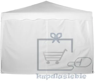 MAX Ścianka do pawilonu 3x3 m z zamkiem - Pawilony ogrodowe - miniaturka - grafika 4