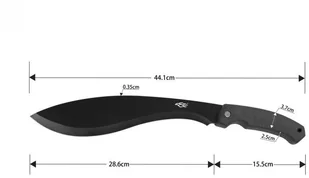 Ganzo firebird Maczeta Firebird F804 265-232 - Noże - miniaturka - grafika 3