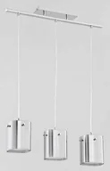 Lampy sufitowe - Alfa Lampa wisząca Ashley 24513 3x60W E27 chrom - miniaturka - grafika 1