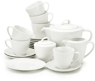 Altom MARIAPAULA ECRU NOVA ZESTAW KAWOWY 6/21 5902689866616 - Serwisy do kawy i herbaty - miniaturka - grafika 2