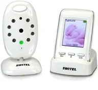 Elektroniczne nianie i monitory oddechu - Switel BCF 808 - miniaturka - grafika 1