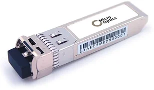 Micro Micro Optics - SFP+ transceiver module - 10 GigE MO-CDLB2455883B21 - Konwertery sieciowe i transceivery - miniaturka - grafika 2