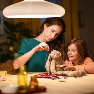 Philips reflektor LED GU10 4,6W 827 Eyecomfort 3 - Żarówki LED - miniaturka - grafika 2