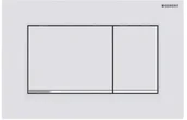 Przyciski spłukujące - Geberit Sigma30 Przycisk spłukujący do spłukiwania dwudzielnego biały mat 115.883.JT.1 doradzimy wycena@mizar.pl tel.(22)723 73 63 - miniaturka - grafika 1