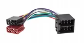 Akcesoria car audio - Złącze do VW-ISO-552088 - miniaturka - grafika 1