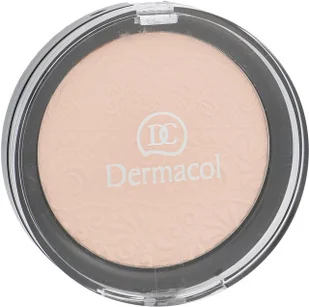 Dermacol Compact Powder puder do twarzy w kompakcie 02 8g - Róże do policzków - miniaturka - grafika 2