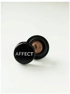 Affect EYEBROW POMADE WATERPROOF - Wodoodporna pomada do brwi - MEDIUM AFFPWDBR-DOBR-02 - Cienie do powiek - miniaturka - grafika 2