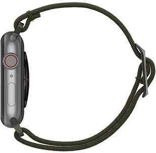 Spigen Pasek Fit Lite do Apple Watch 2/3/4/5/6/SE 42/44mm Khaki AMP02288 - Akcesoria do smartwatchy - miniaturka - grafika 5