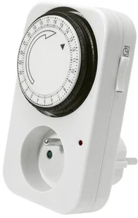 Kanlux S.A. TS-MF1 Analogowy PROGRAMATOR DOBOWY 01001 - Programatory czasowe - miniaturka - grafika 3