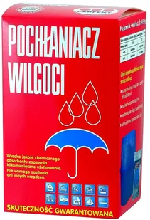 Oro ORO Pochłaniacz wilgoci z pojemnikiem - Środki do usuwania zapachów - miniaturka - grafika 2