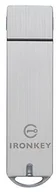 Pendrive - Kingston 4 GB IronKey Basic S1000 szyfrowany USB 3.0 FIPS 140  2 Level 3 16 GB IKS1000B/16GB - miniaturka - grafika 1