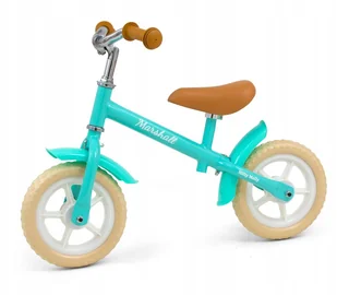 Milly Mally Rowerek Biegowy Marshall Mint - Rowerki biegowe - miniaturka - grafika 2