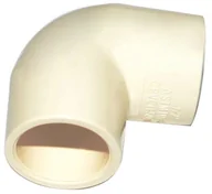 Rury - USMetrix Kolanko  90° 1/2  KW/KW CPVC - miniaturka - grafika 1