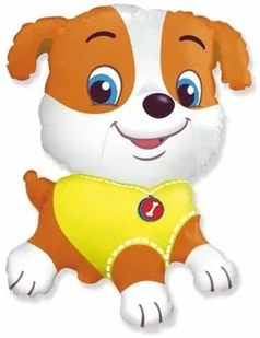 FLX Balon foliowy Bulldog 62 cm 1 szt 901750 - Balony i akcesoria - miniaturka - grafika 2