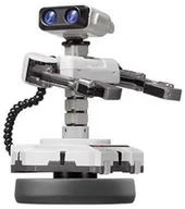 Gadżety dla graczy - Nintendo Amiibo Smash - R.O.B. - Akcesoria do konsoli do gier - Wii U 1073666 - miniaturka - grafika 1