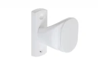Klamki - Gamet s.a Pochwyt stały biały - miniaturka - grafika 1