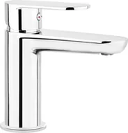 Baterie umywalkowe - Deante BAT ALPINIA CHROM UMYWALKOWA STOJĄCA BEZ ZAMKNIĘCIA ODPŁYWU - miniaturka - grafika 1