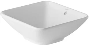 Duravit Bacino 42x42 0333420000 - Umywalki - miniaturka - grafika 2