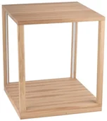 Lampy stojące - SpotLight Tavoli Stojąca 8871974 Drewno Dębowe/Akryl - miniaturka - grafika 1