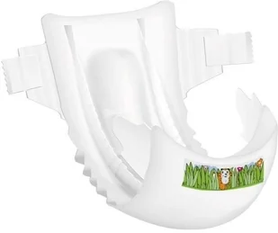 Bambo Nature Eko Pieluszki  Mini (30 szt.), ABENA - Pieluchy - miniaturka - grafika 3