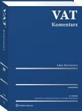 Finanse, księgowość, bankowość - Bartosiewicz Adam VAT. Komentarz 2018 - miniaturka - grafika 1