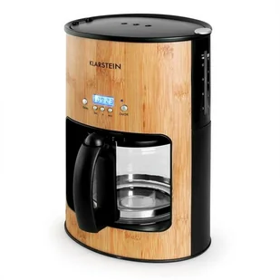 Ekspres do kawy Klarstein Bamboo Garden (TK21-BAMBOO-GARDEN-C) - Ekspresy do kawy - miniaturka - grafika 7