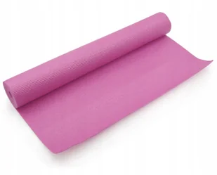 Mata Do Jogi Yoga Pilates Fitness Do Ćwiczeń 5 mm - Maty do jogi - miniaturka - grafika 2