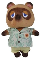 Maskotki i pluszaki - Simba Animal Crossing Tom Nook, 25cm 109231001 - miniaturka - grafika 1