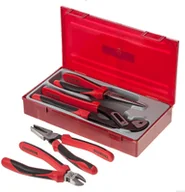 Kombinerki i obcęgi - TENGTOOLS Zestaw szczypiec TENG TOOLS TT440-T LUN109820101 - miniaturka - grafika 1