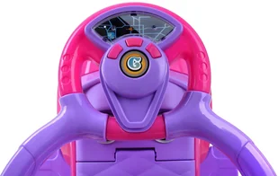 FUNFIT KIDS Jeździk pchacz dla dzieci 3w1 FUNFIT KIDS 2094 PCHACZ RÓŻOWY - Jeździki dla dzieci - miniaturka - grafika 16