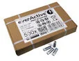 Baterie i akcesoria - EverActive 500 x bateria alkaliczna Pro Alkaline LR6 AA karton zbiorczy bulk - miniaturka - grafika 1