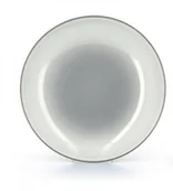 Talerze - Revol EQUINOXE TALERZ GŁĘBOKI 27 CM SZARY / RV-649558-4 - miniaturka - grafika 1