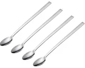 Łyżeczki - WESTMARK Zestaw łyżek WESTMARK Latte macchiato 4 sztuki) - miniaturka - grafika 1