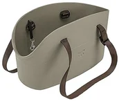 Inne - Ferplast ferplast 79501012 hundetragetasche with-ME Small, wykonana z innowacyjnym EVA guma, 14 x 35 x 22 cm, kamienno-szary - miniaturka - grafika 1