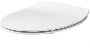 Cersanit DELFI Deska sedesowa SLIM wolnoopadająca K98-0138 - Deski sedesowe - miniaturka - grafika 2