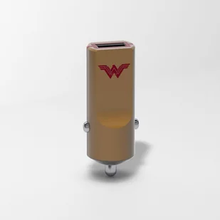 Tribes Tribe ccr13302 DC Comics Buddy ładowarka samochodowa CCR13303 - Ładowarki samochodowe - miniaturka - grafika 2