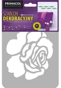 Szablony malarskie - Primacol Szablon dekoracyjny Mini 245 belle - miniaturka - grafika 1